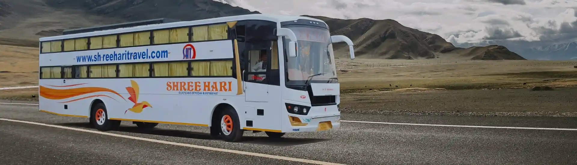 Online Bus Ticket Booking ABC Travels